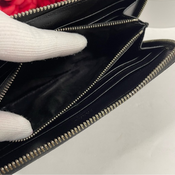 NO OFFERS HP PRADA ZIP WALLET FULL INCLUSION - Picture 12 of 14